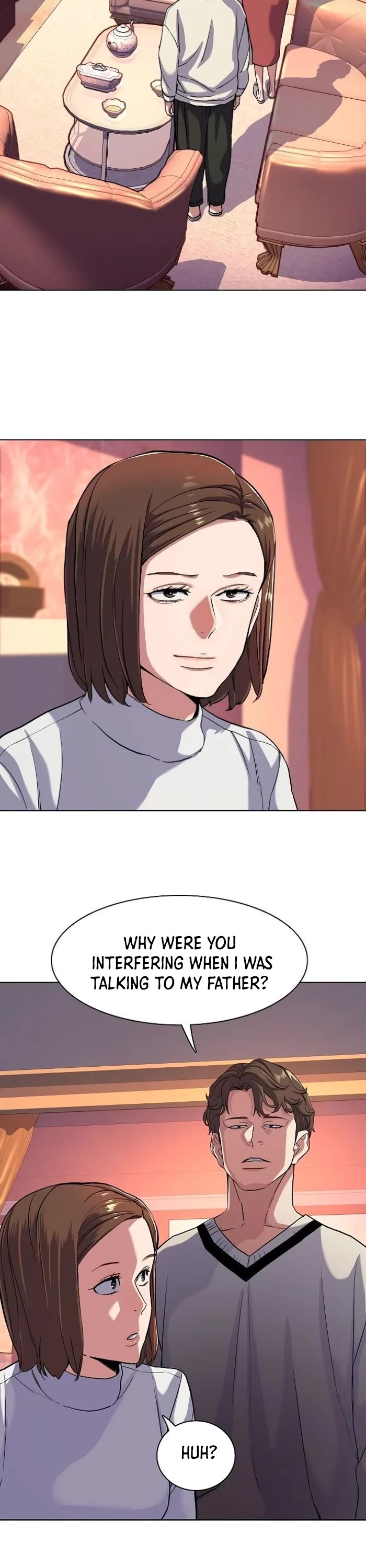 The Chaebeol's Youngest Son Chapter 76 page 36 - Chapter 76