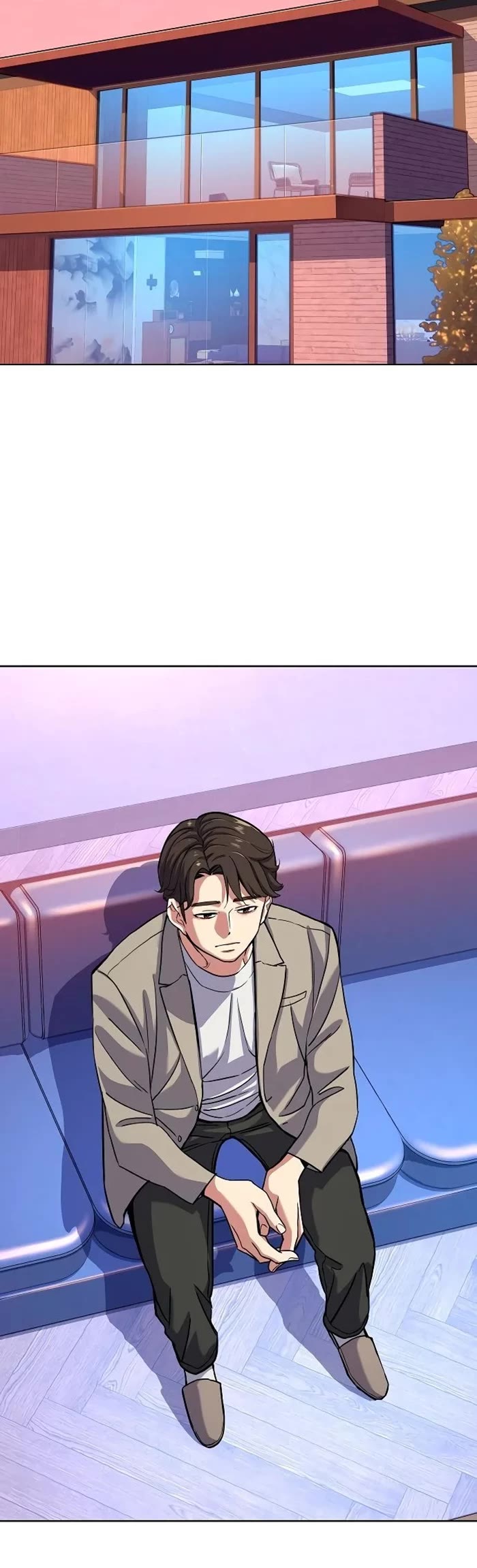 The Chaebeol's Youngest Son Chapter 76 page 39 - Chapter 76