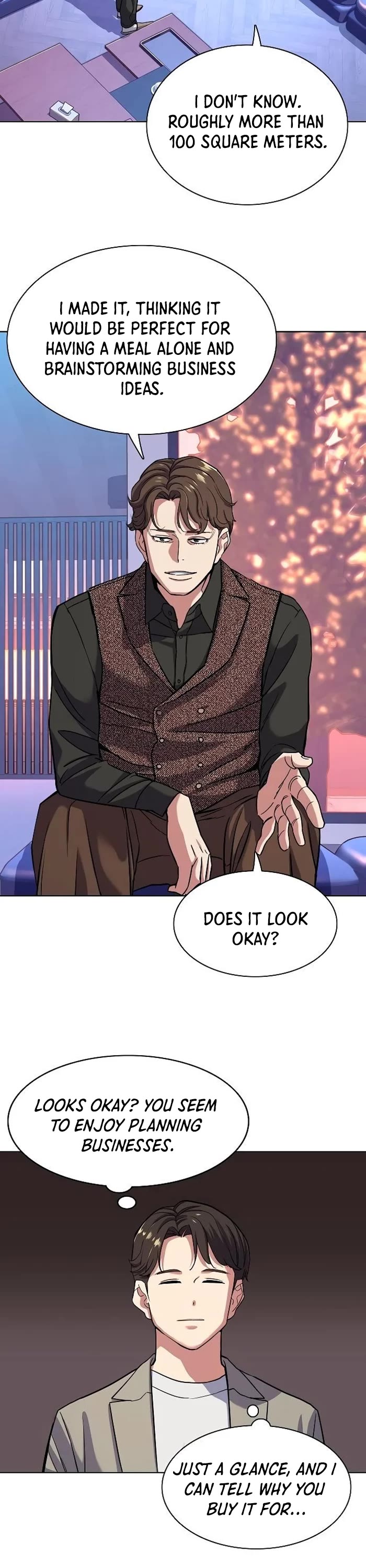 The Chaebeol's Youngest Son Chapter 76 page 43 - Chapter 76