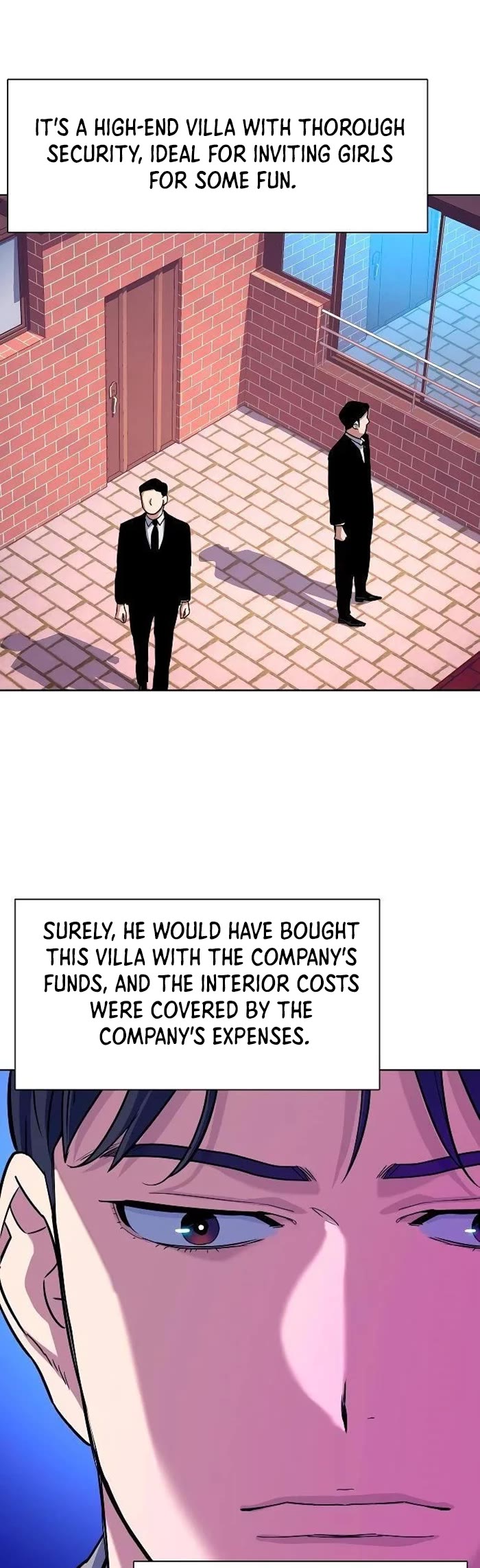 The Chaebeol's Youngest Son Chapter 76 page 44 - Chapter 76