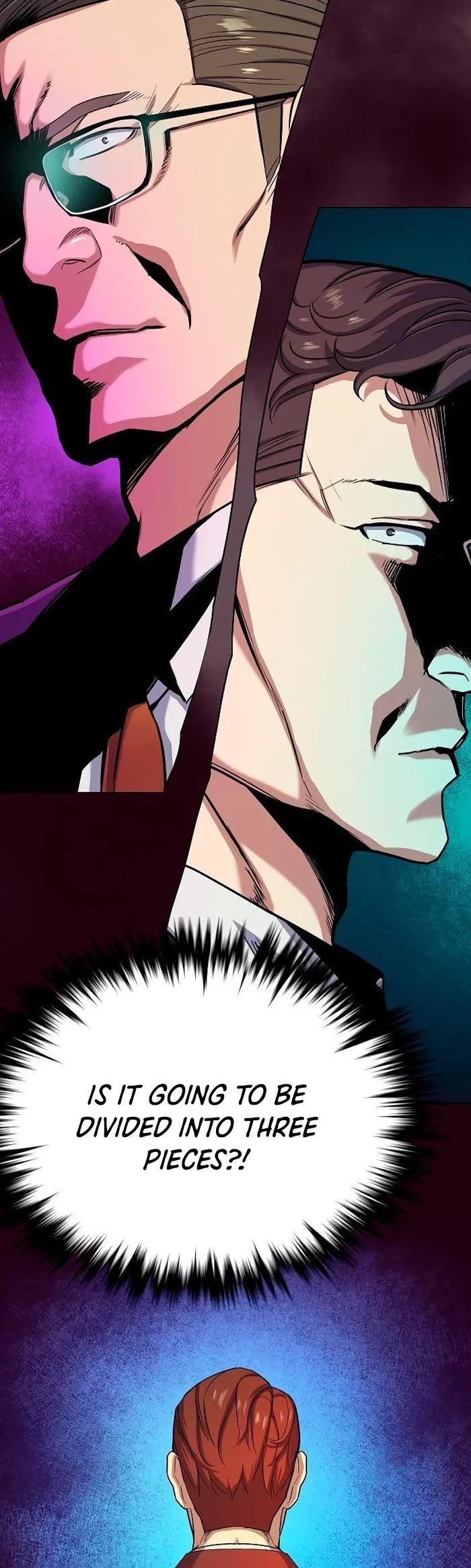 The Chaebeol's Youngest Son Chapter 76 page 9 - Chapter 76