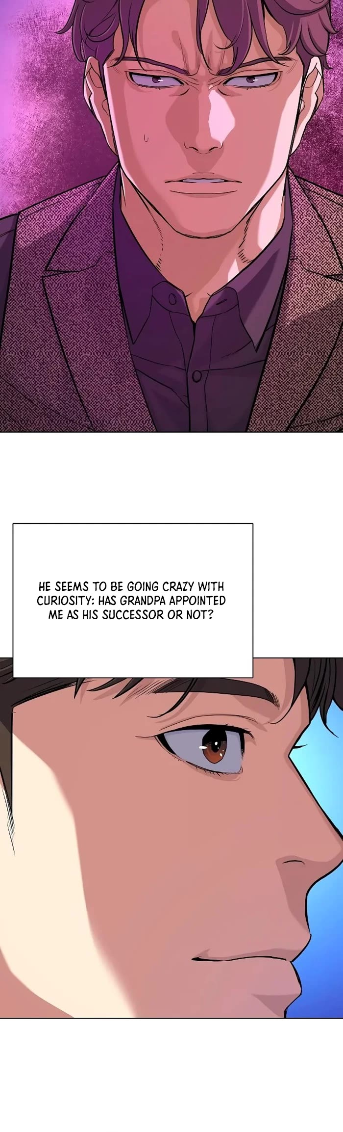 The Chaebeol's Youngest Son Chapter 77 page 10 - Chapter 77