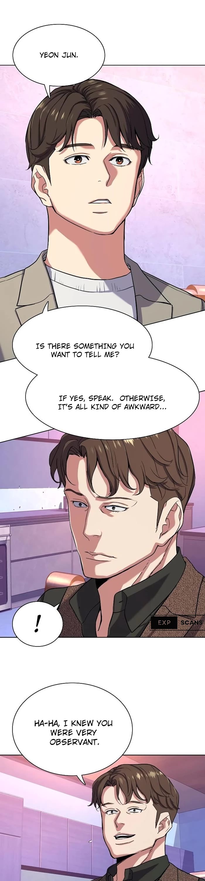 The Chaebeol's Youngest Son Chapter 77 page 12 - Chapter 77