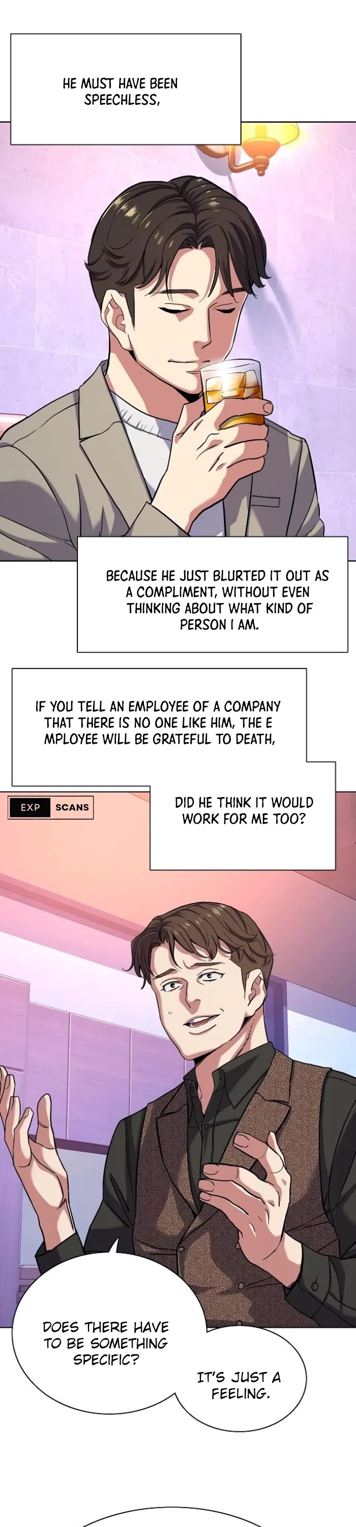 The Chaebeol's Youngest Son Chapter 77 page 16 - Chapter 77