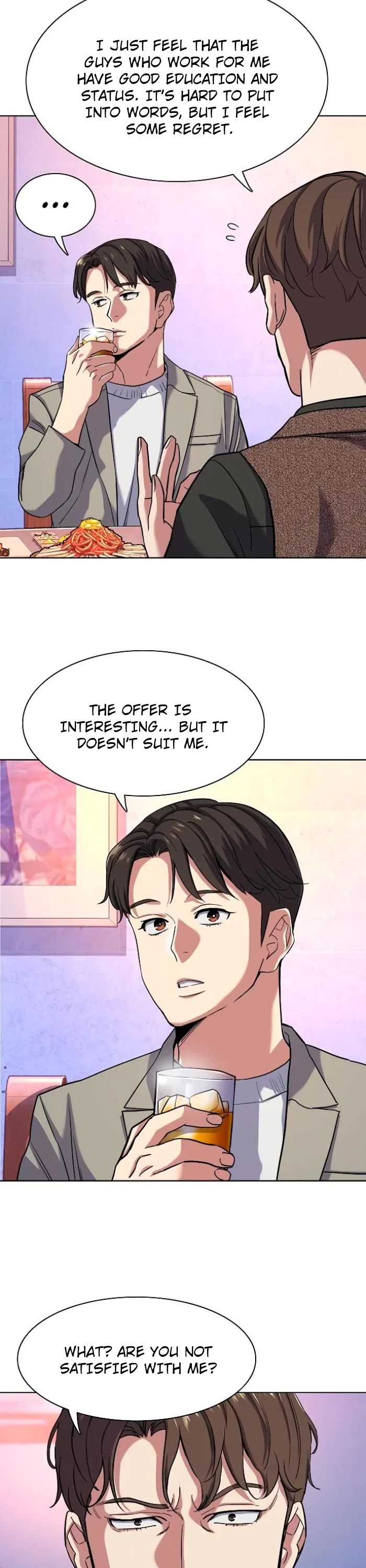 The Chaebeol's Youngest Son Chapter 77 page 17 - Chapter 77