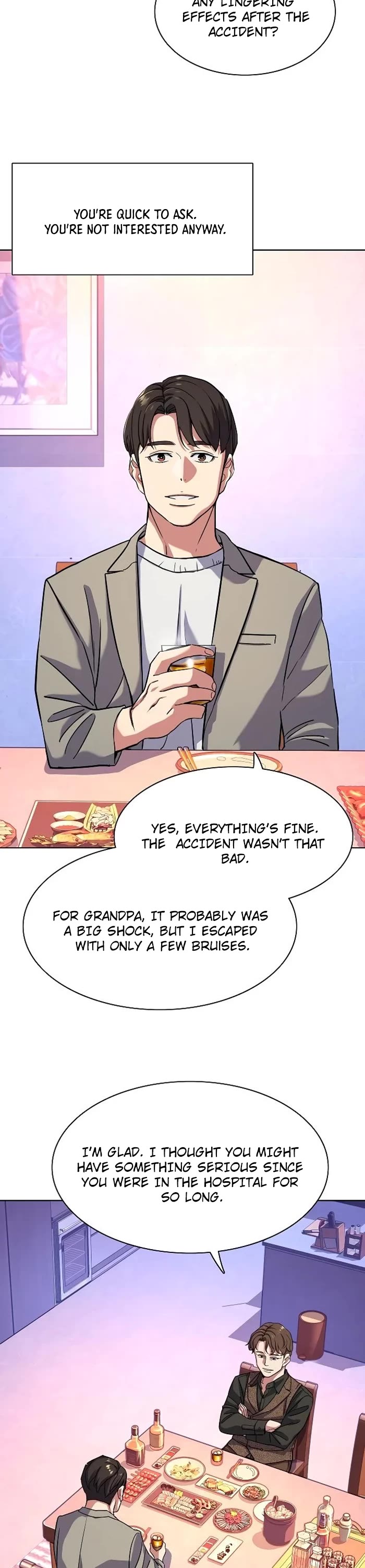 The Chaebeol's Youngest Son Chapter 77 page 2 - Chapter 77