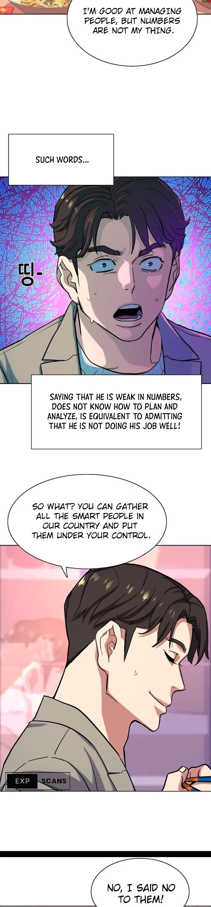 The Chaebeol's Youngest Son Chapter 77 page 22 - Chapter 77