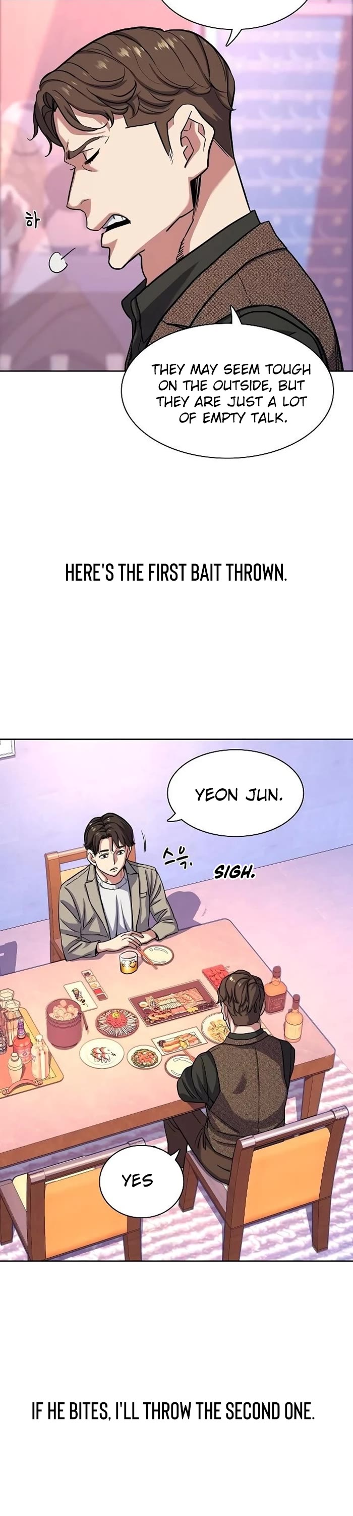 The Chaebeol's Youngest Son Chapter 77 page 23 - Chapter 77