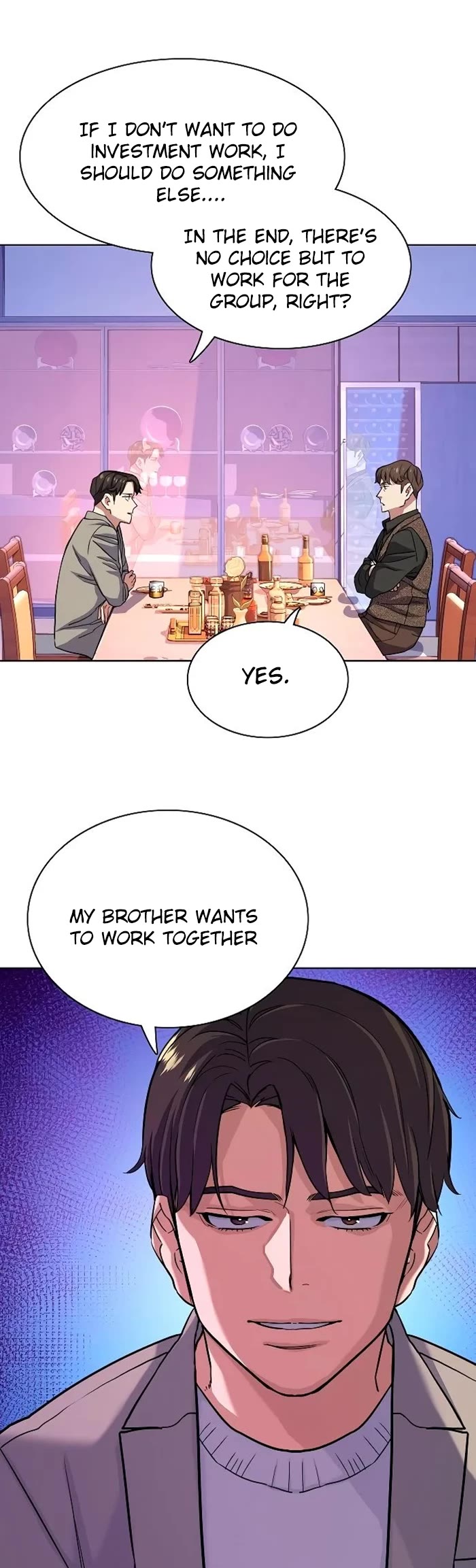 The Chaebeol's Youngest Son Chapter 77 page 25 - Chapter 77