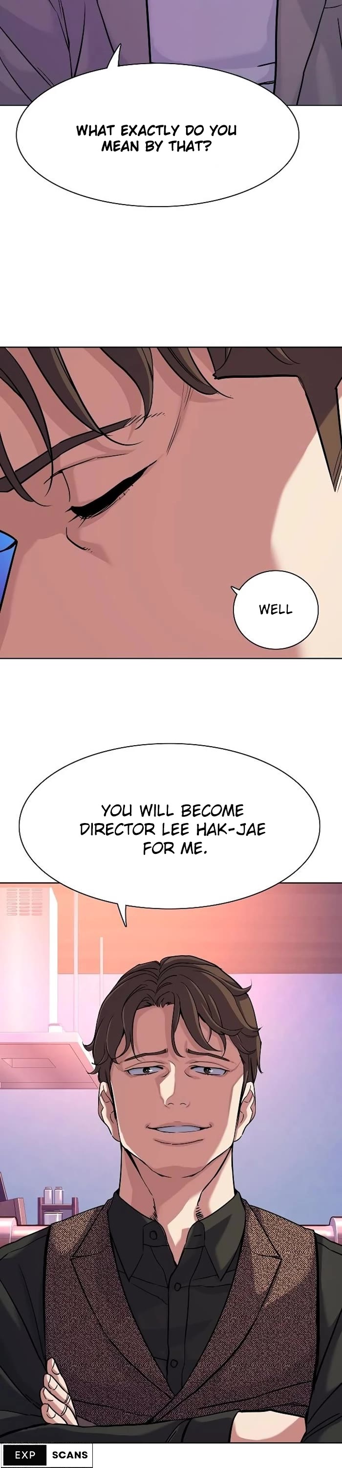 The Chaebeol's Youngest Son Chapter 77 page 26 - Chapter 77