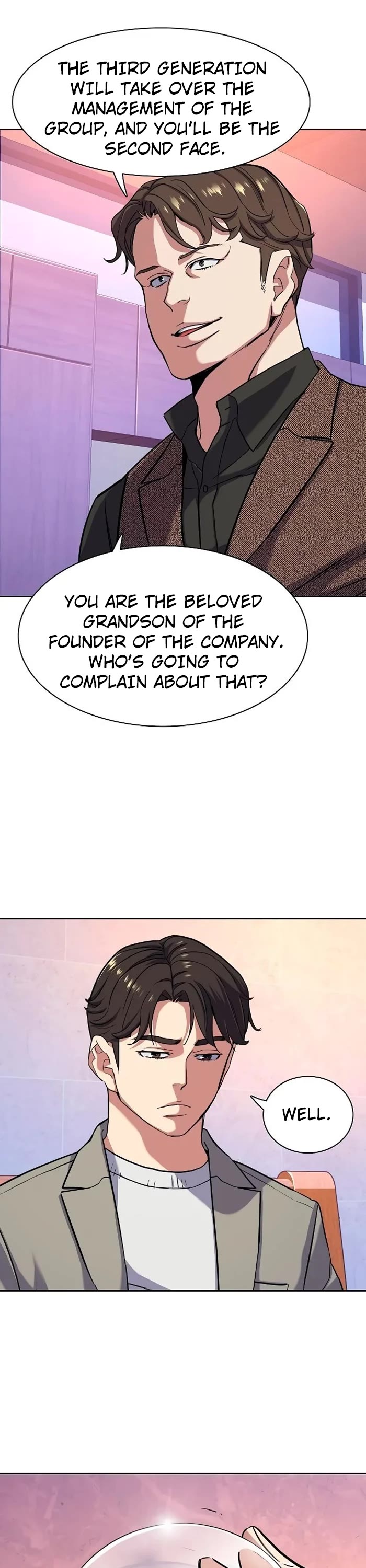 The Chaebeol's Youngest Son Chapter 77 page 28 - Chapter 77