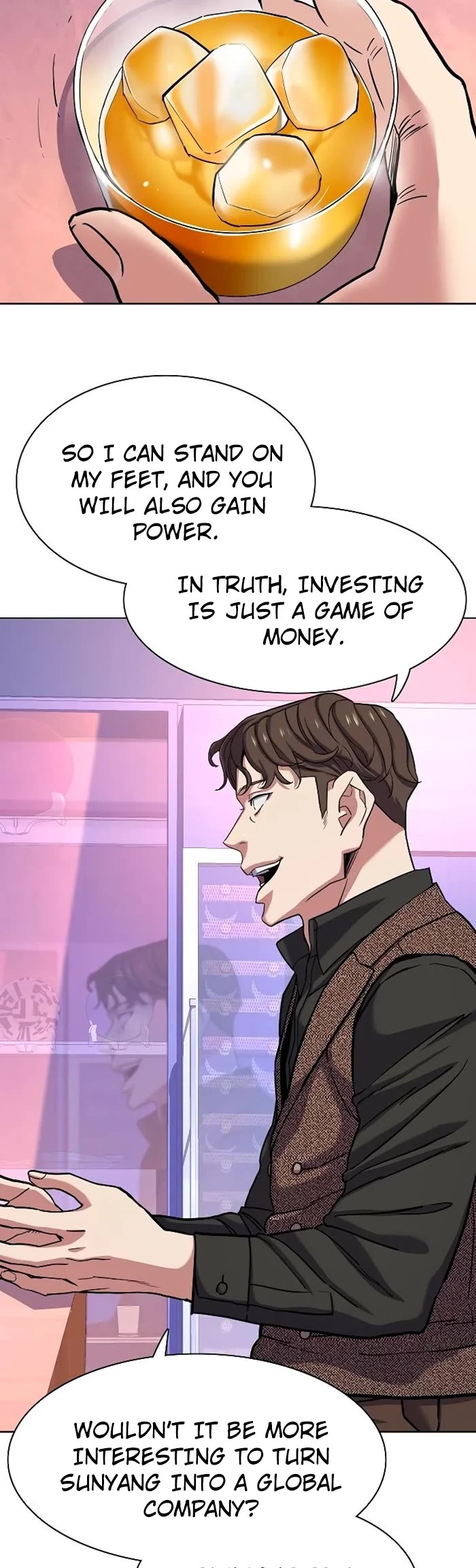 The Chaebeol's Youngest Son Chapter 77 page 29 - Chapter 77