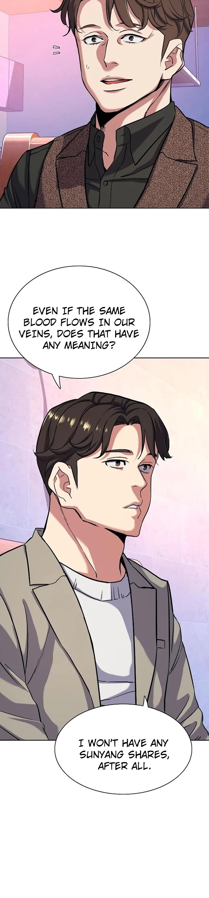 The Chaebeol's Youngest Son Chapter 77 page 31 - Chapter 77