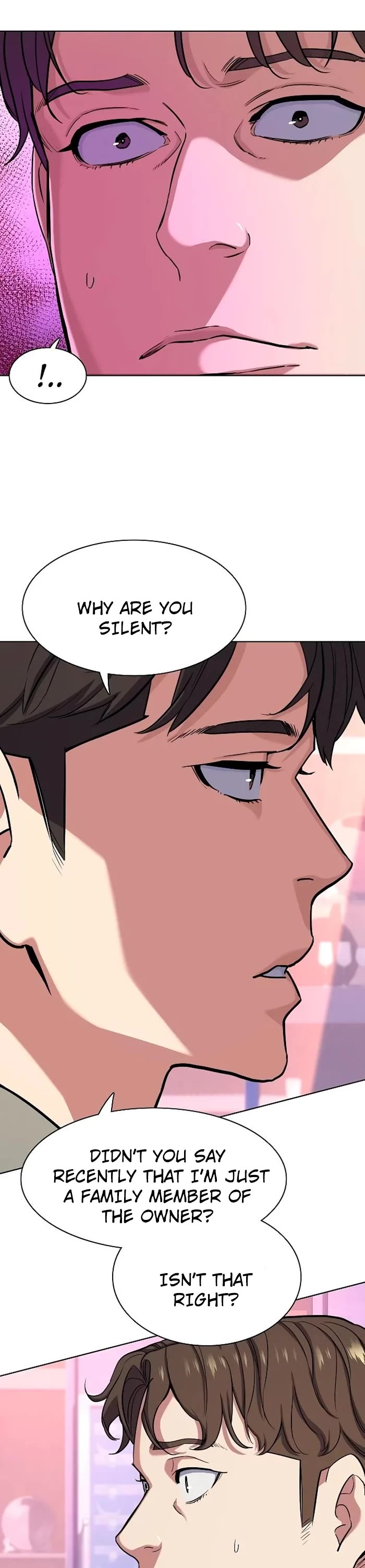 The Chaebeol's Youngest Son Chapter 77 page 32 - Chapter 77
