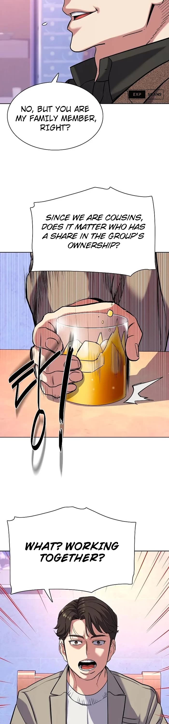 The Chaebeol's Youngest Son Chapter 77 page 33 - Chapter 77