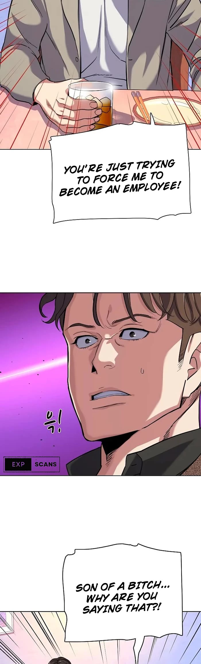 The Chaebeol's Youngest Son Chapter 77 page 34 - Chapter 77