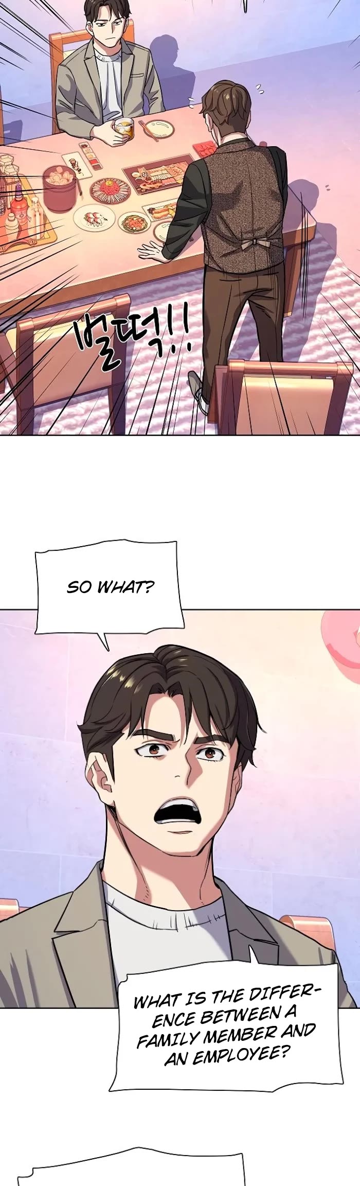 The Chaebeol's Youngest Son Chapter 77 page 35 - Chapter 77