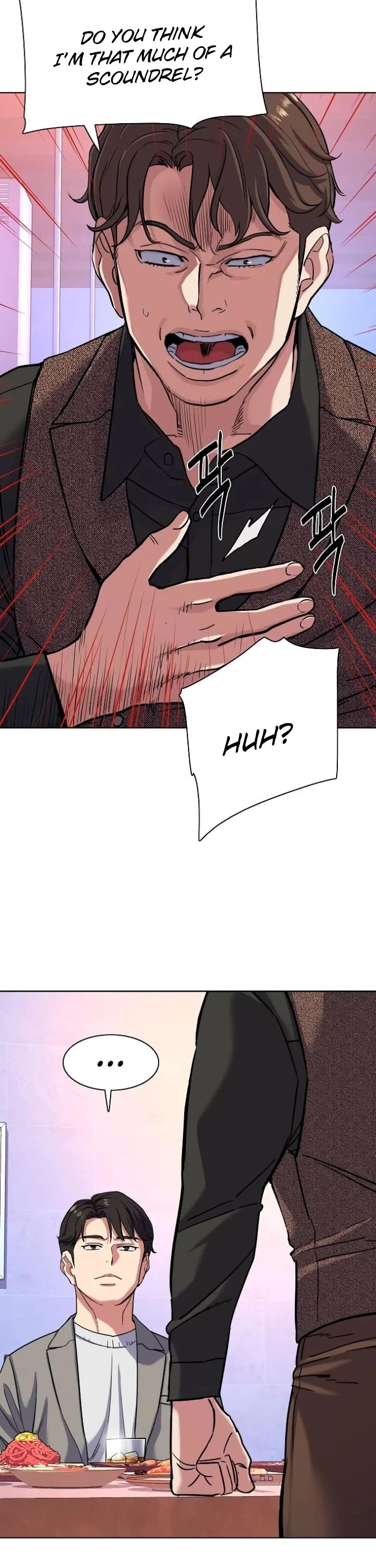 The Chaebeol's Youngest Son Chapter 77 page 36 - Chapter 77