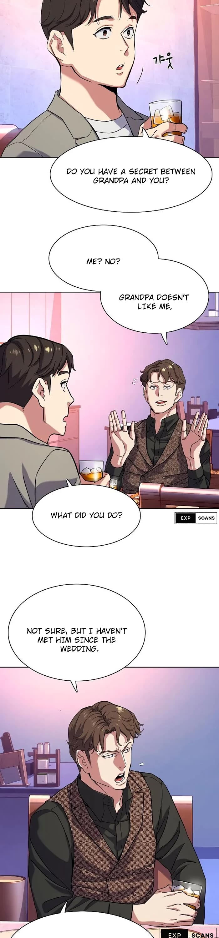 The Chaebeol's Youngest Son Chapter 77 page 7 - Chapter 77