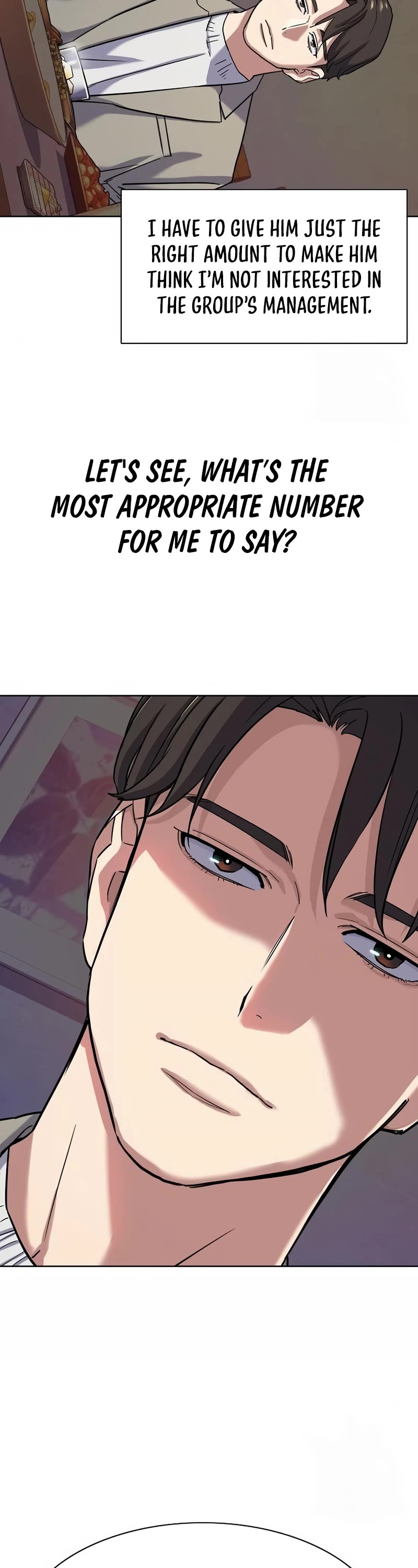 The Chaebeol's Youngest Son Chapter 78 page 11 - Chapter 78