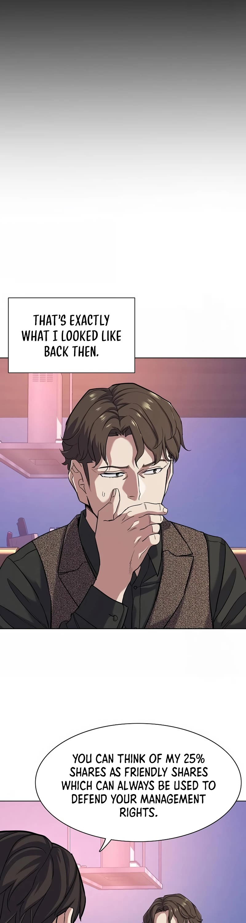 The Chaebeol's Youngest Son Chapter 78 page 19 - Chapter 78