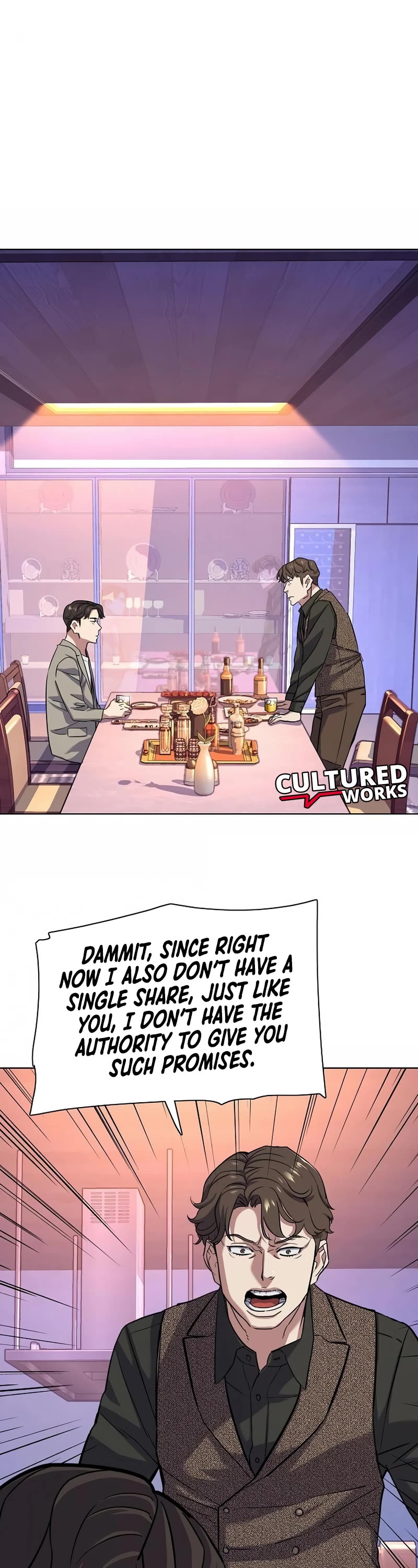 The Chaebeol's Youngest Son Chapter 78 page 2 - Chapter 78