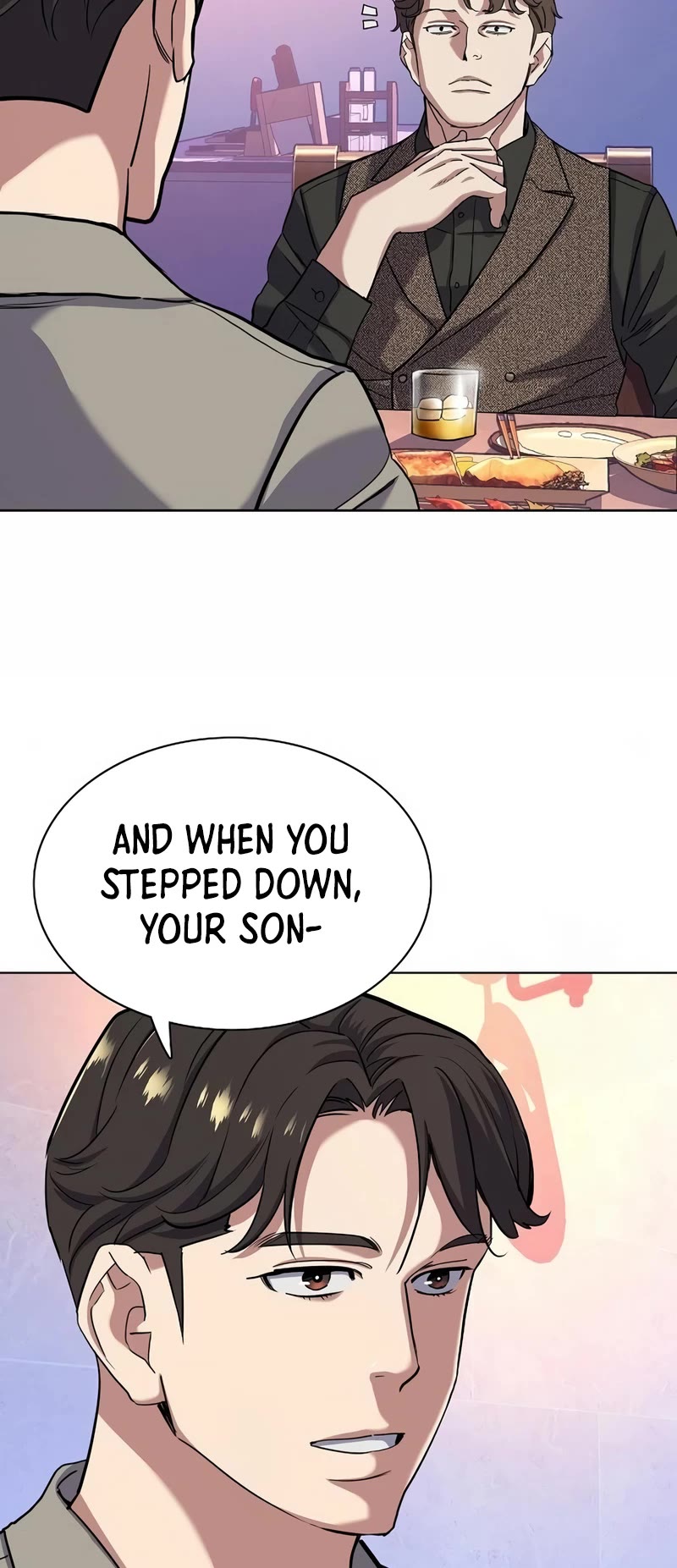 The Chaebeol's Youngest Son Chapter 78 page 20 - Chapter 78