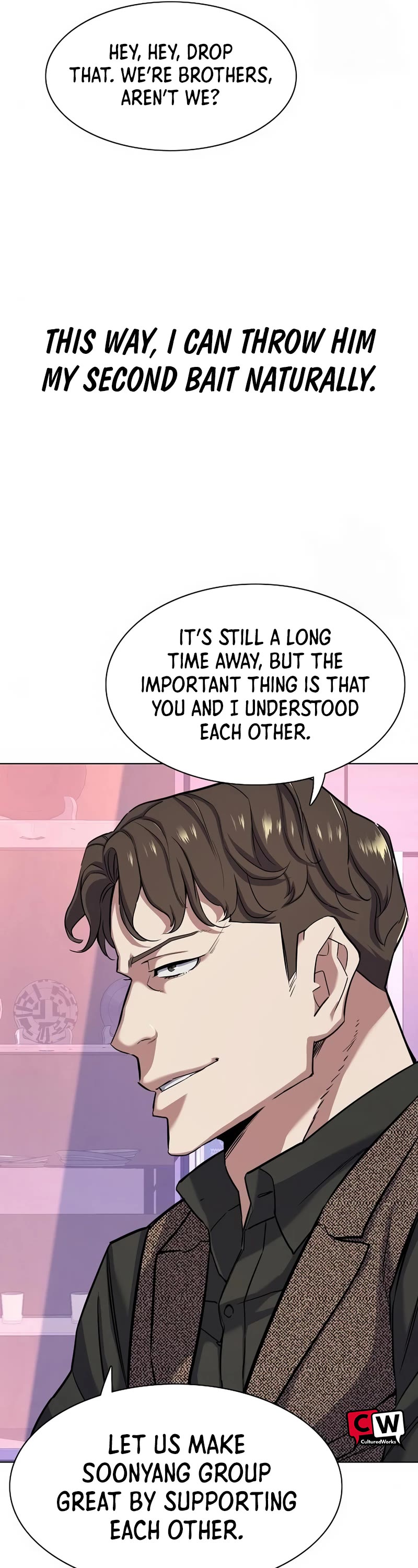 The Chaebeol's Youngest Son Chapter 78 page 26 - Chapter 78
