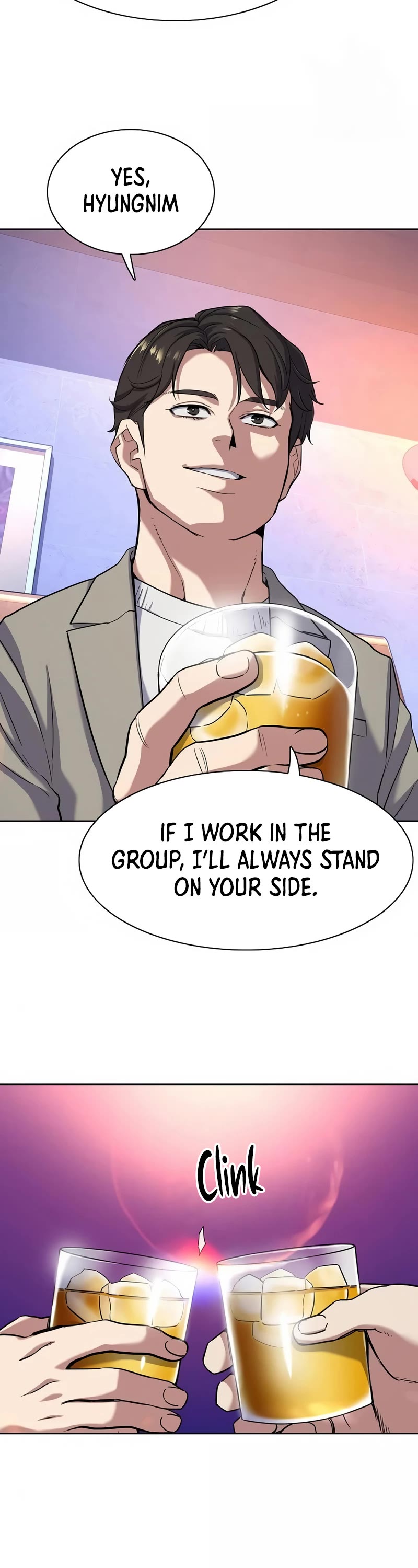 The Chaebeol's Youngest Son Chapter 78 page 27 - Chapter 78