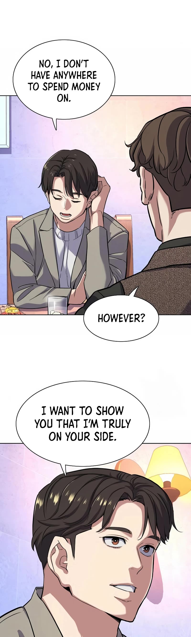 The Chaebeol's Youngest Son Chapter 78 page 31 - Chapter 78
