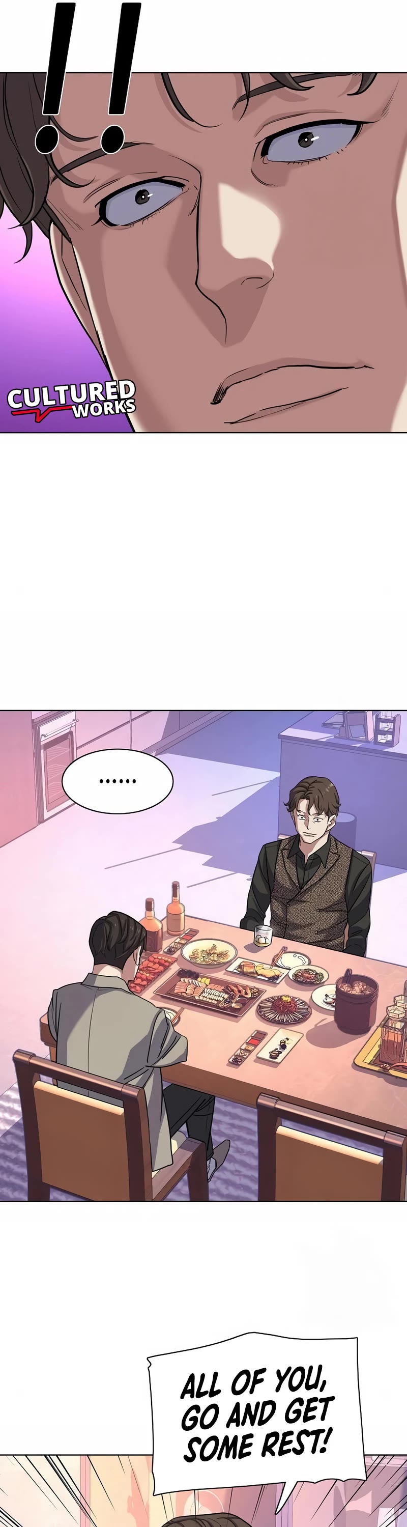 The Chaebeol's Youngest Son Chapter 78 page 37 - Chapter 78