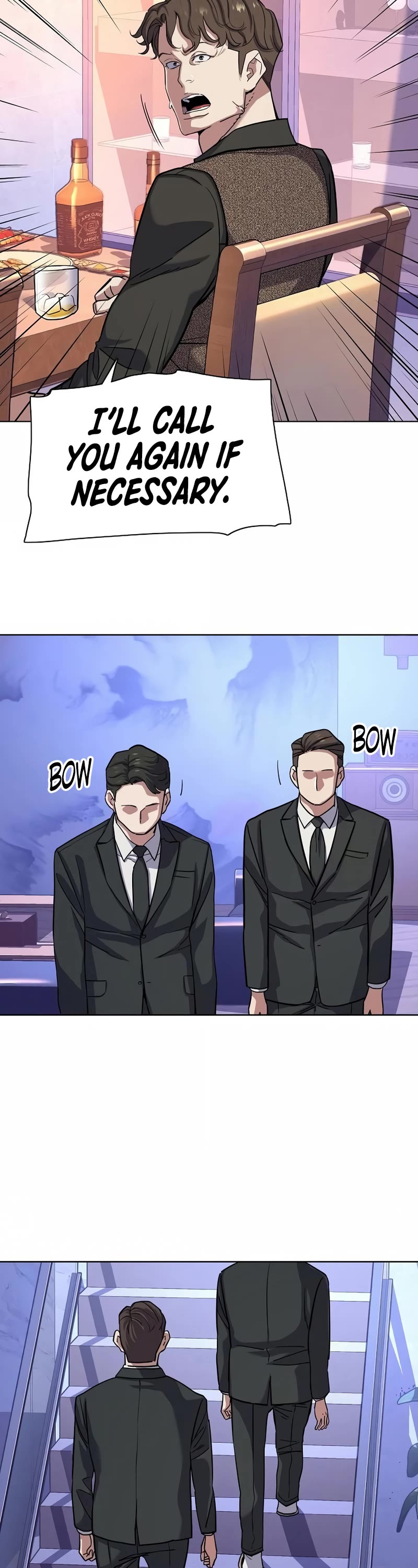 The Chaebeol's Youngest Son Chapter 78 page 38 - Chapter 78