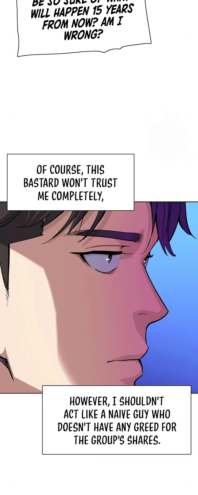 The Chaebeol's Youngest Son Chapter 78 page 4 - Chapter 78