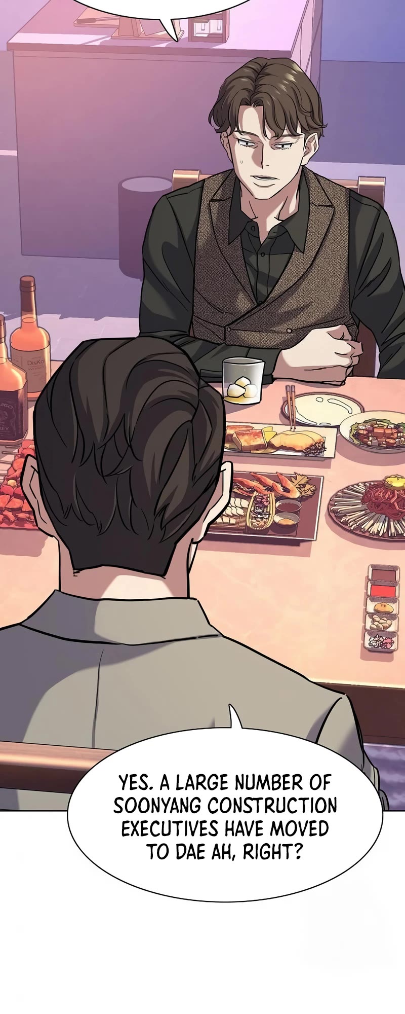 The Chaebeol's Youngest Son Chapter 78 page 40 - Chapter 78