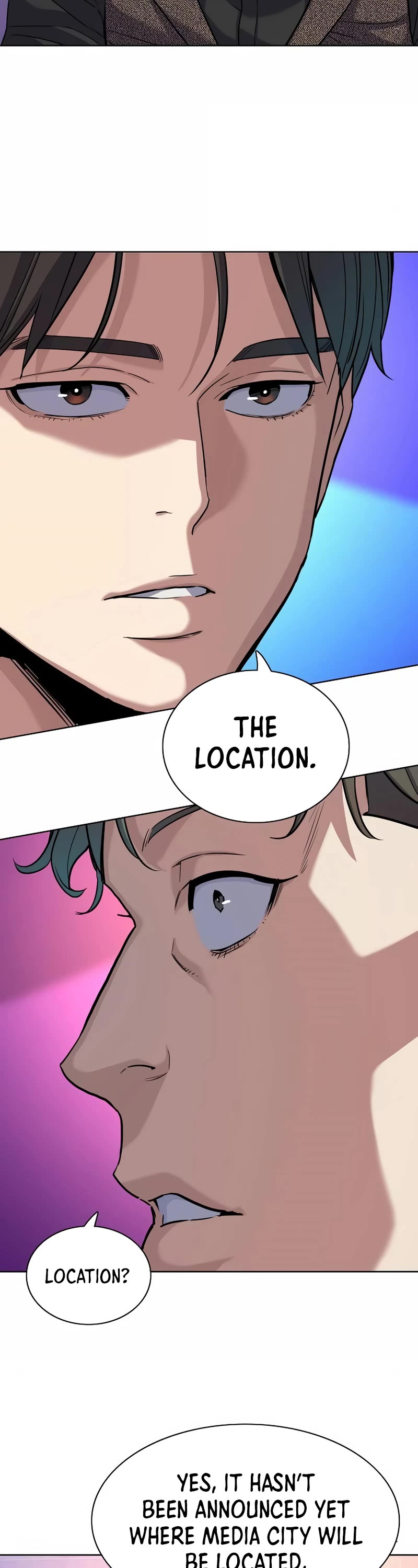 The Chaebeol's Youngest Son Chapter 78 page 42 - Chapter 78