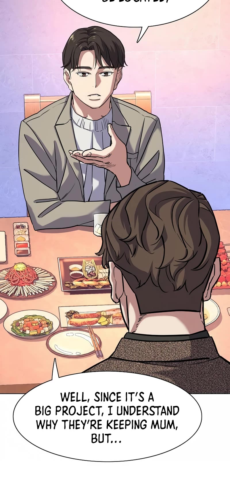 The Chaebeol's Youngest Son Chapter 78 page 43 - Chapter 78