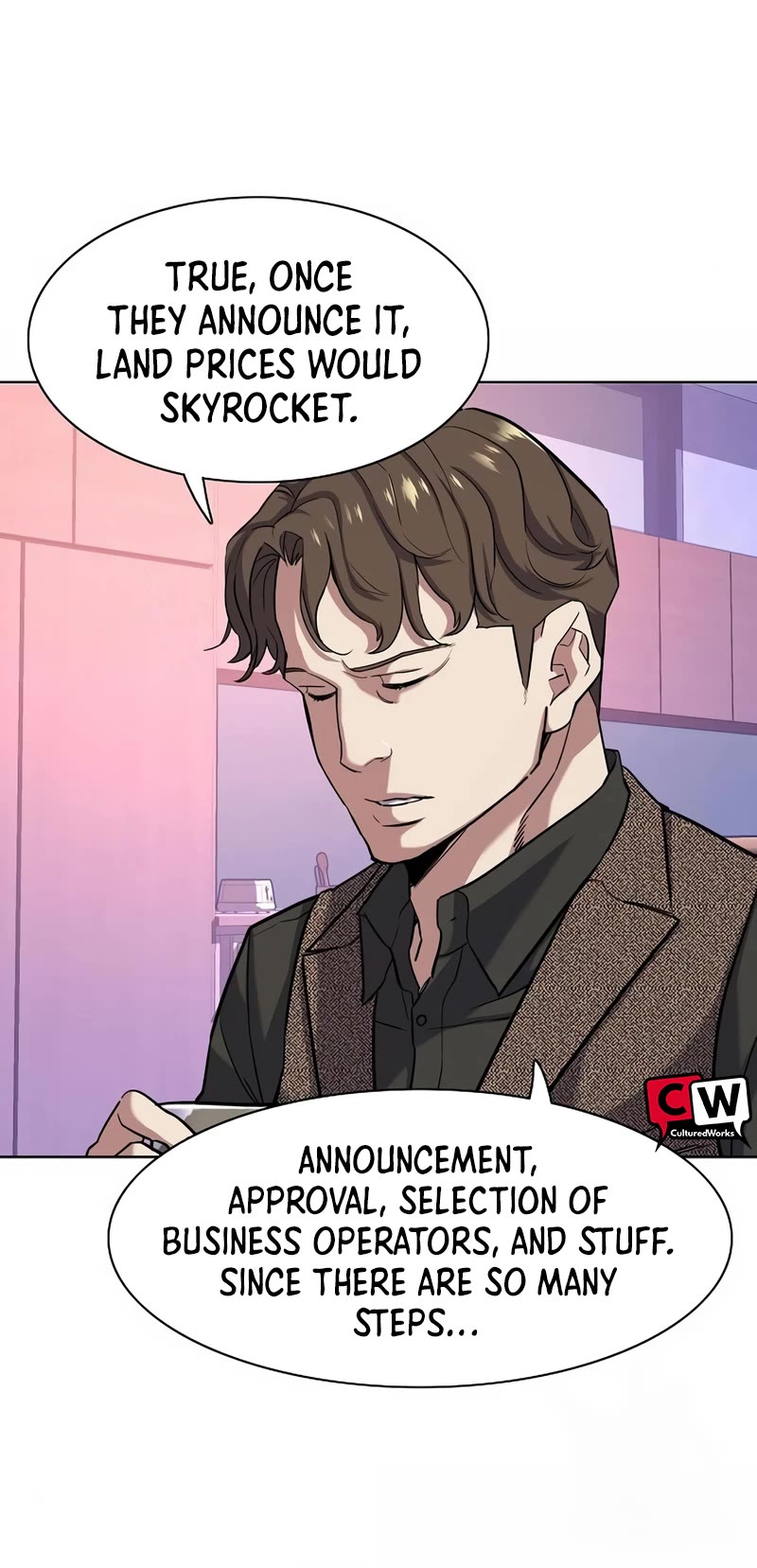 The Chaebeol's Youngest Son Chapter 78 page 44 - Chapter 78
