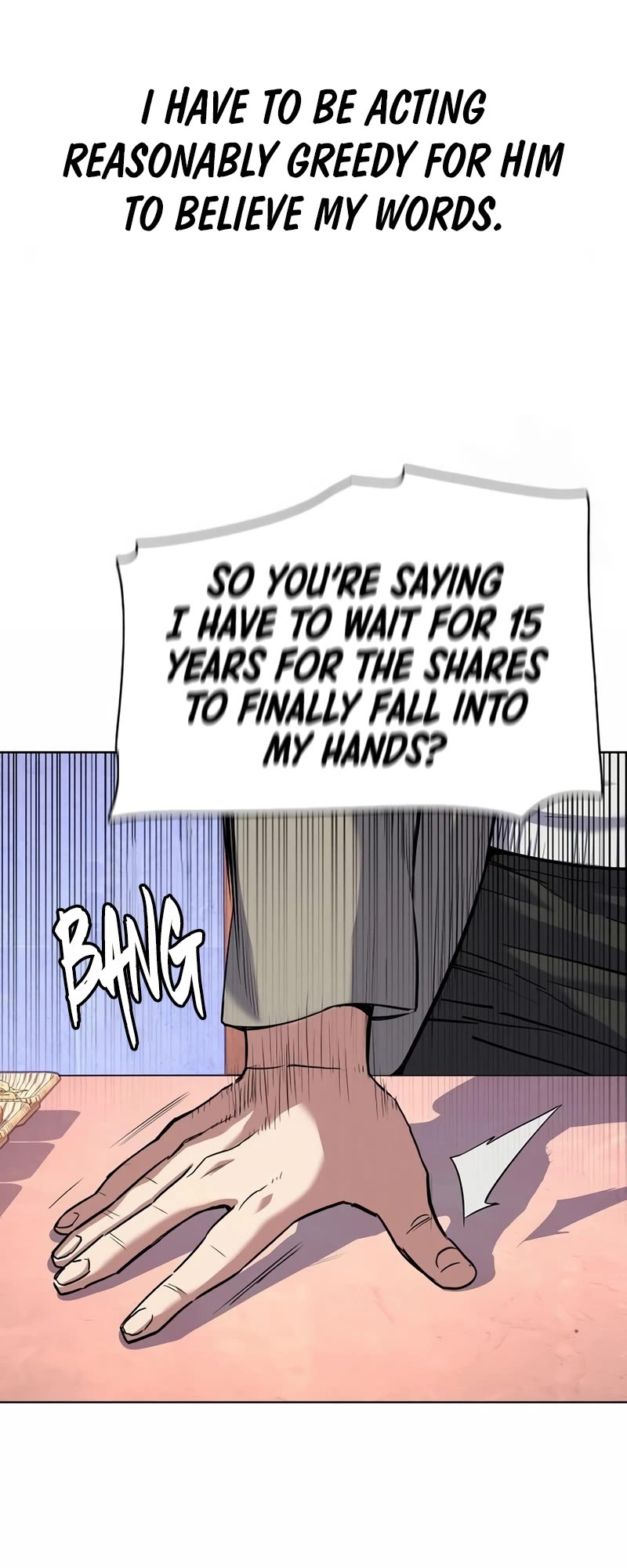 The Chaebeol's Youngest Son Chapter 78 page 5 - Chapter 78