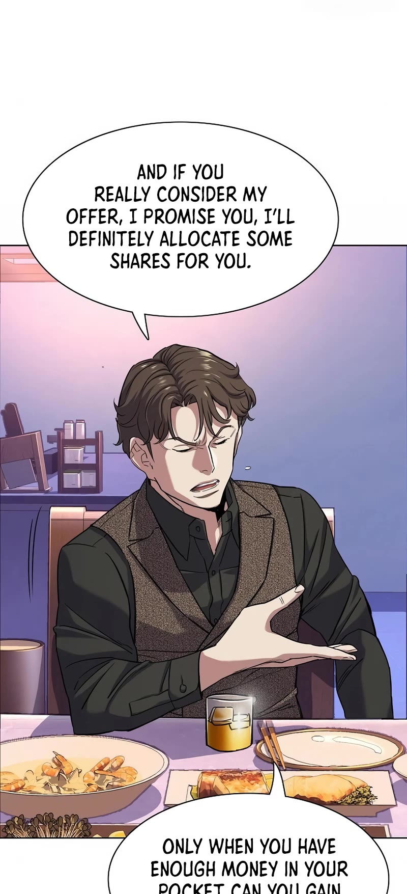 The Chaebeol's Youngest Son Chapter 78 page 8 - Chapter 78