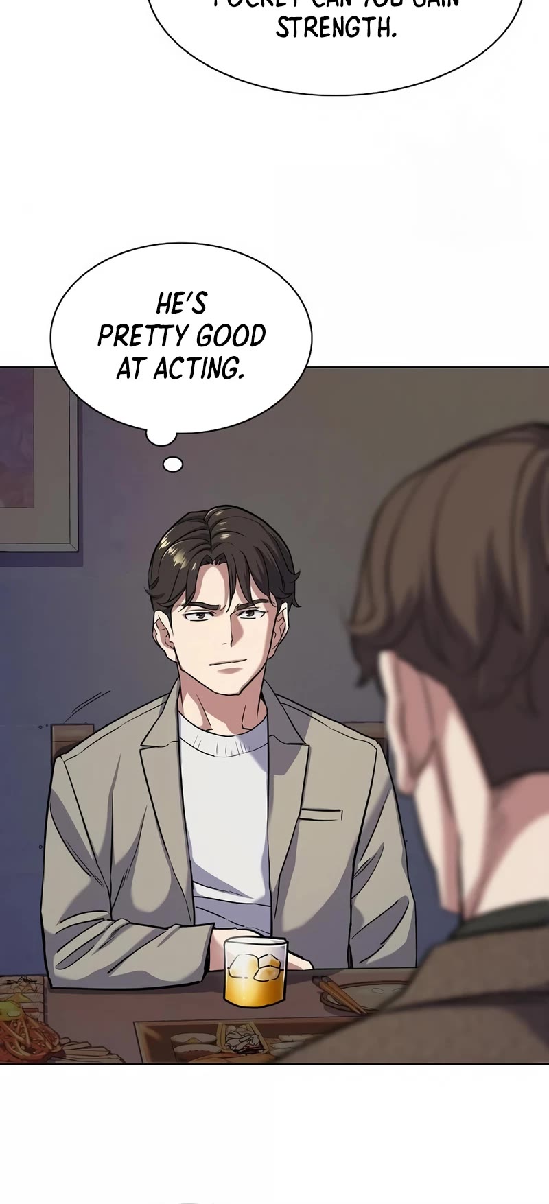 The Chaebeol's Youngest Son Chapter 78 page 9 - Chapter 78