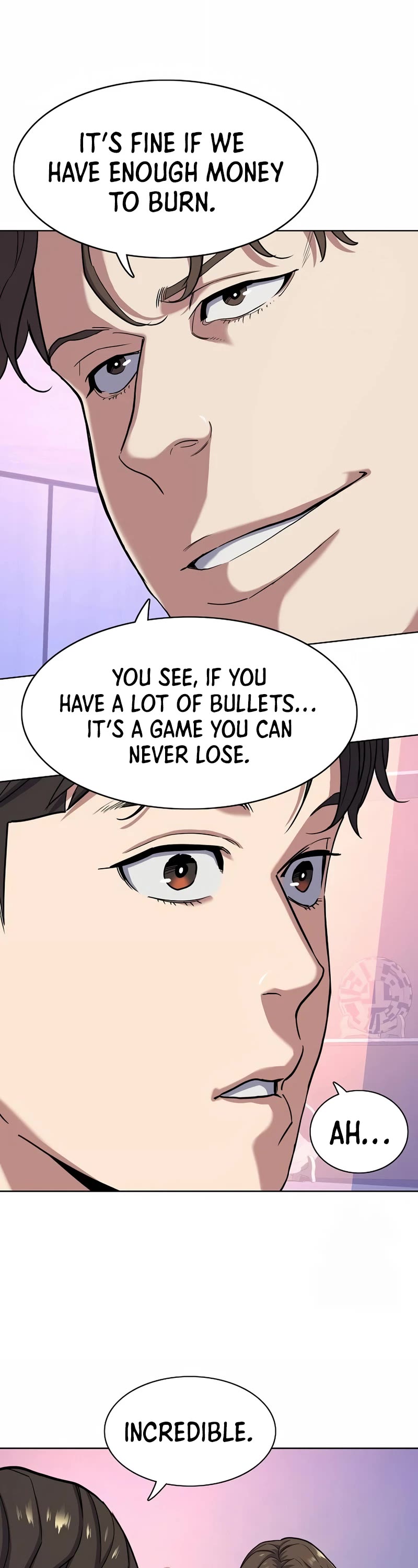 The Chaebeol's Youngest Son Chapter 79 page 11 - Chapter 79
