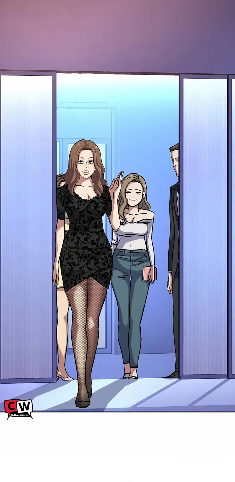 The Chaebeol's Youngest Son Chapter 79 page 13 - Chapter 79