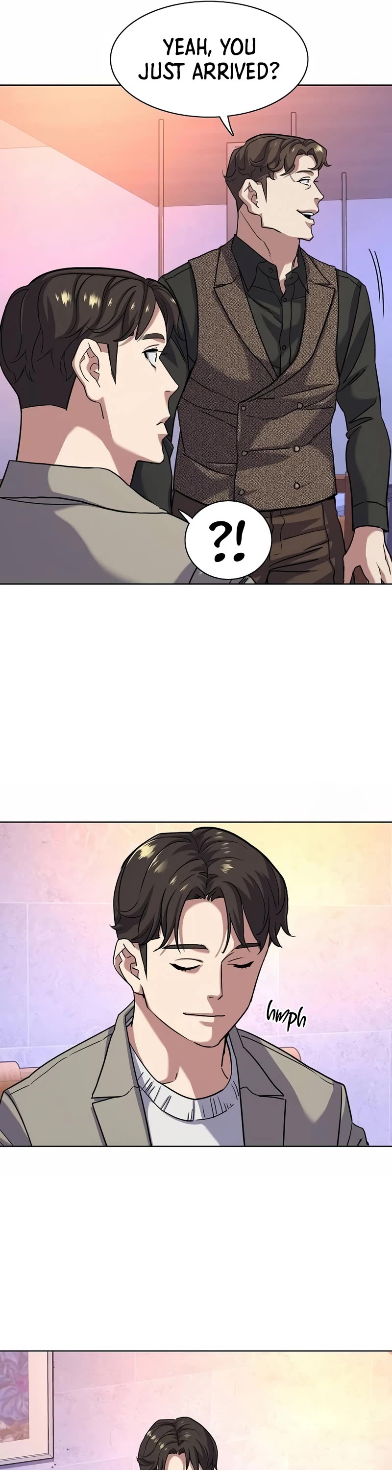 The Chaebeol's Youngest Son Chapter 79 page 14 - Chapter 79
