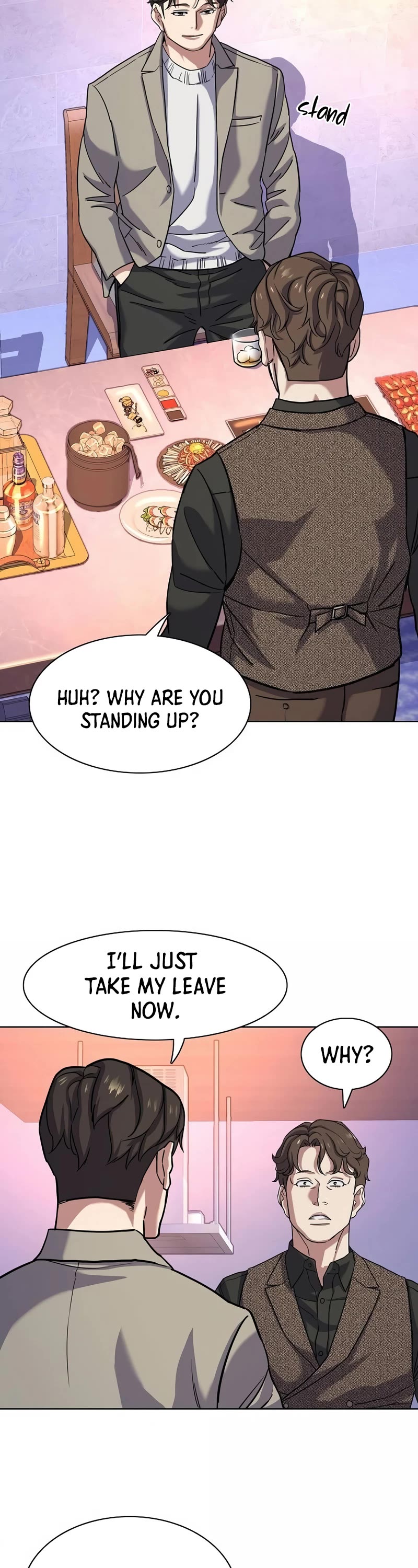 The Chaebeol's Youngest Son Chapter 79 page 15 - Chapter 79