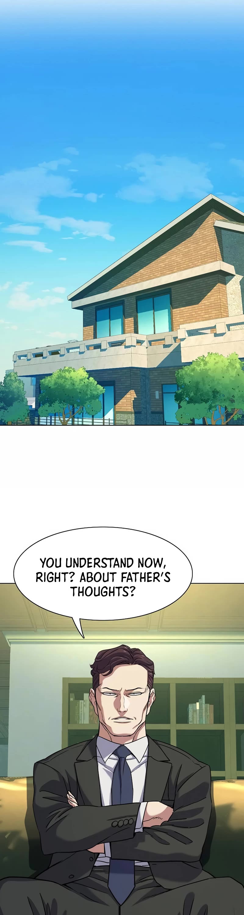 The Chaebeol's Youngest Son Chapter 79 page 18 - Chapter 79