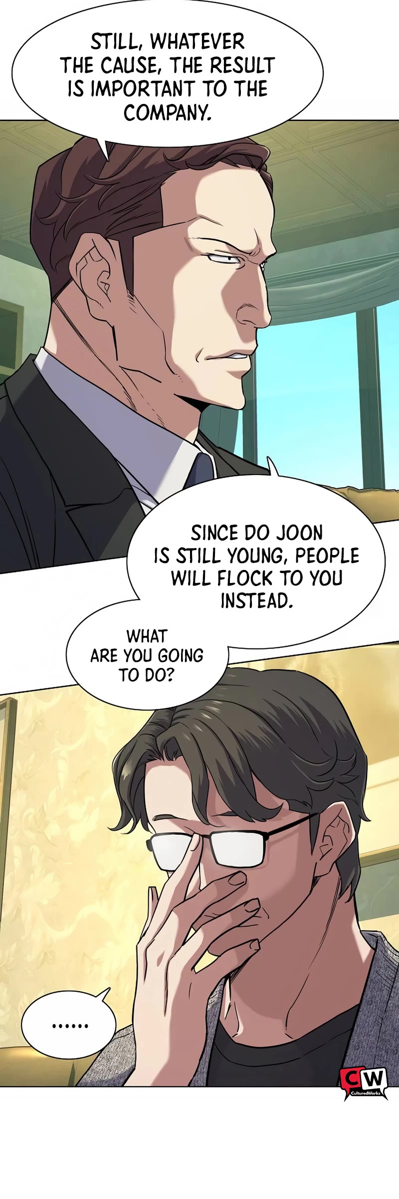 The Chaebeol's Youngest Son Chapter 79 page 20 - Chapter 79