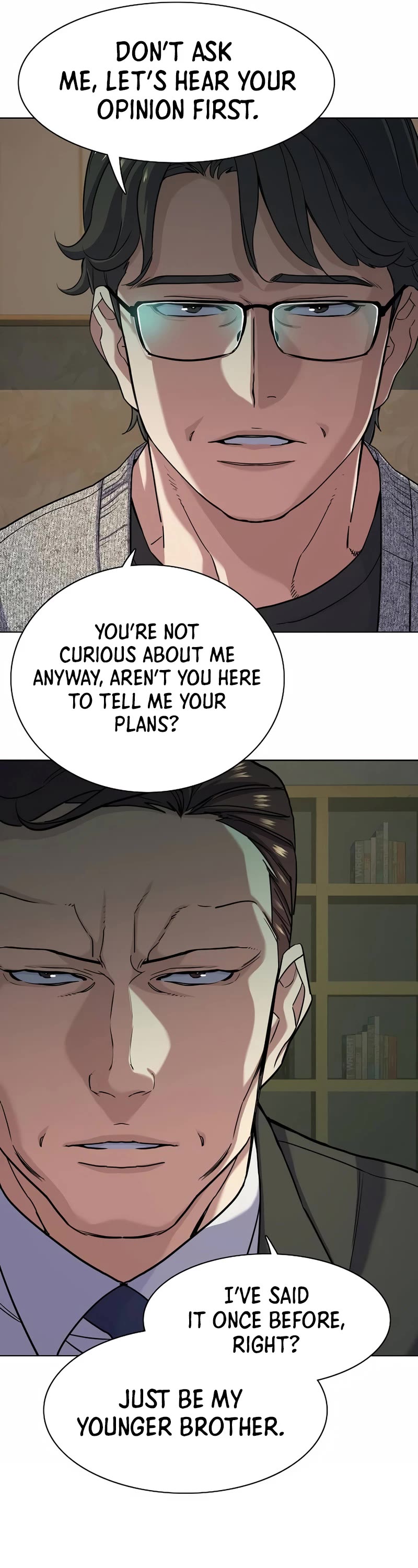 The Chaebeol's Youngest Son Chapter 79 page 21 - Chapter 79