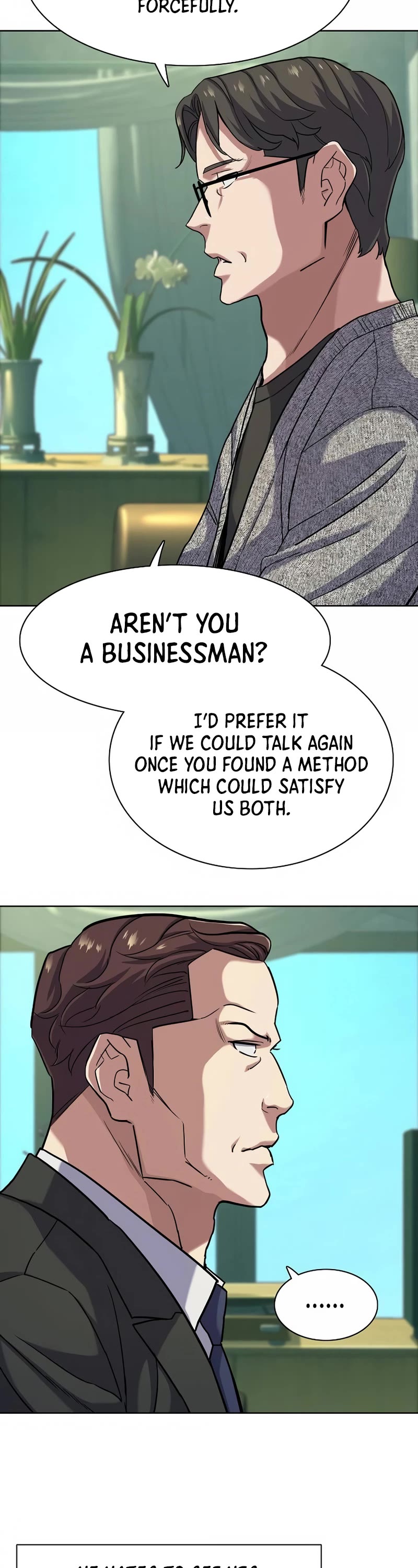 The Chaebeol's Youngest Son Chapter 79 page 26 - Chapter 79