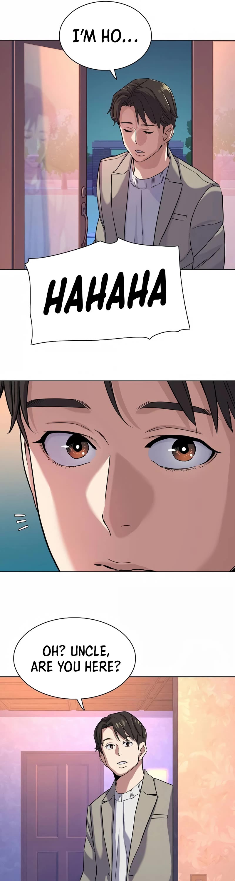 The Chaebeol's Youngest Son Chapter 79 page 32 - Chapter 79