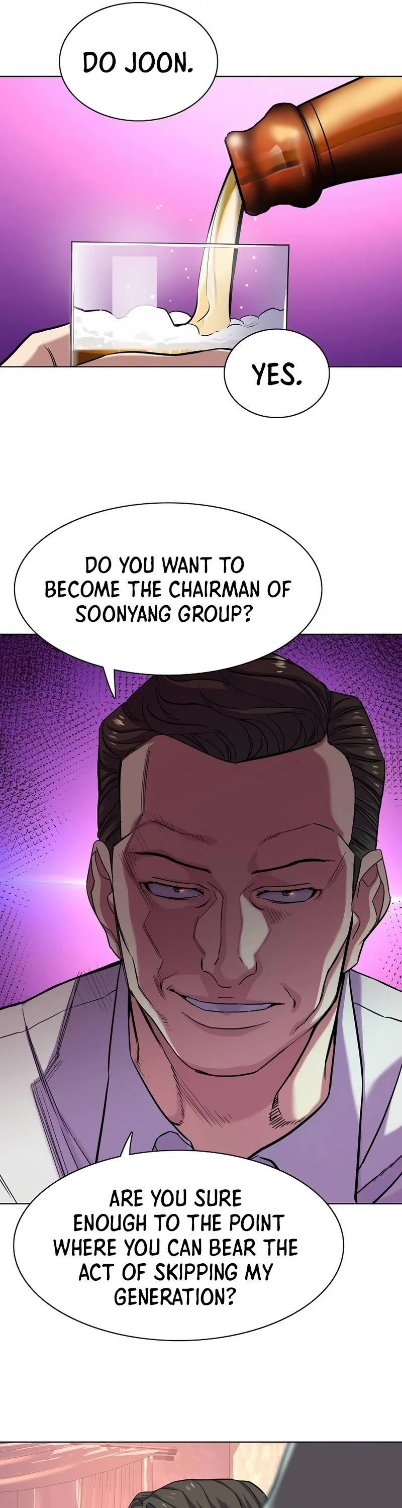 The Chaebeol's Youngest Son Chapter 79 page 36 - Chapter 79